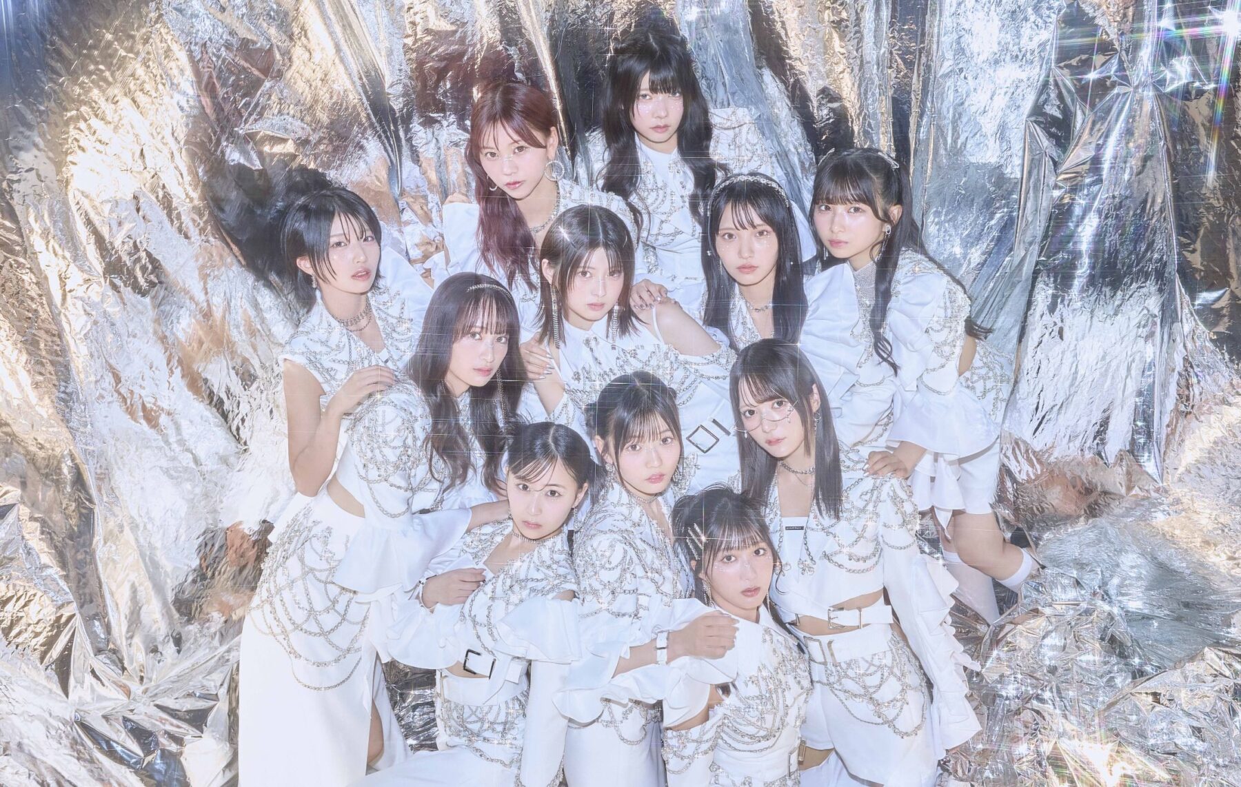 2ndミニアルバム リード楽曲『Corner of my heart』TikTokキャンペーン 