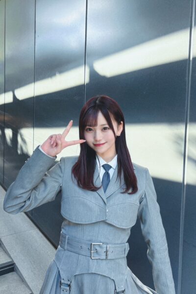 NICOです🤍