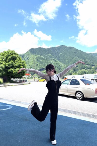 NICOです🏞☀️