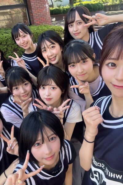 夏合宿の3日間