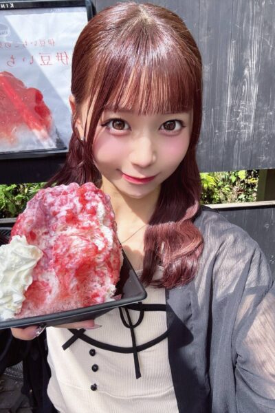 NICOです🍧